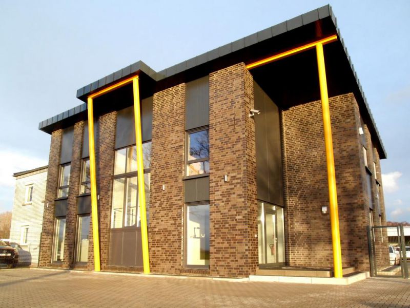 New office building (company headquarter)